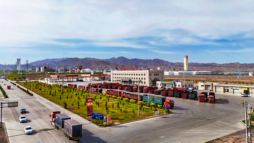 永昌工业园区河西堡工业园