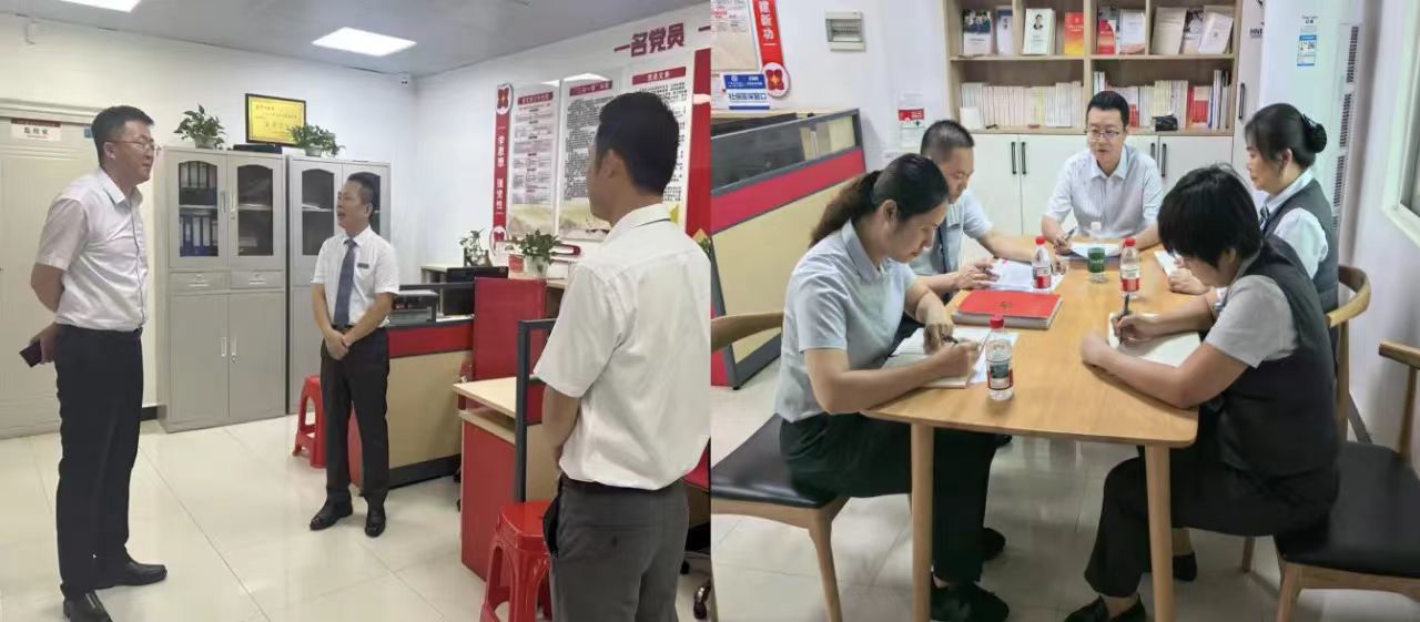 海南农商银行陵水支行：党建引领强根基 整顿赋能促发展