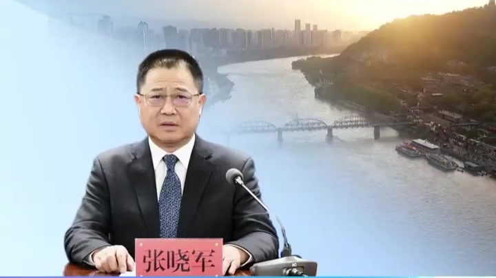 甘肃省自然资源厅厅长张晓军：自然资源家底更厚实，开发利用质效更高