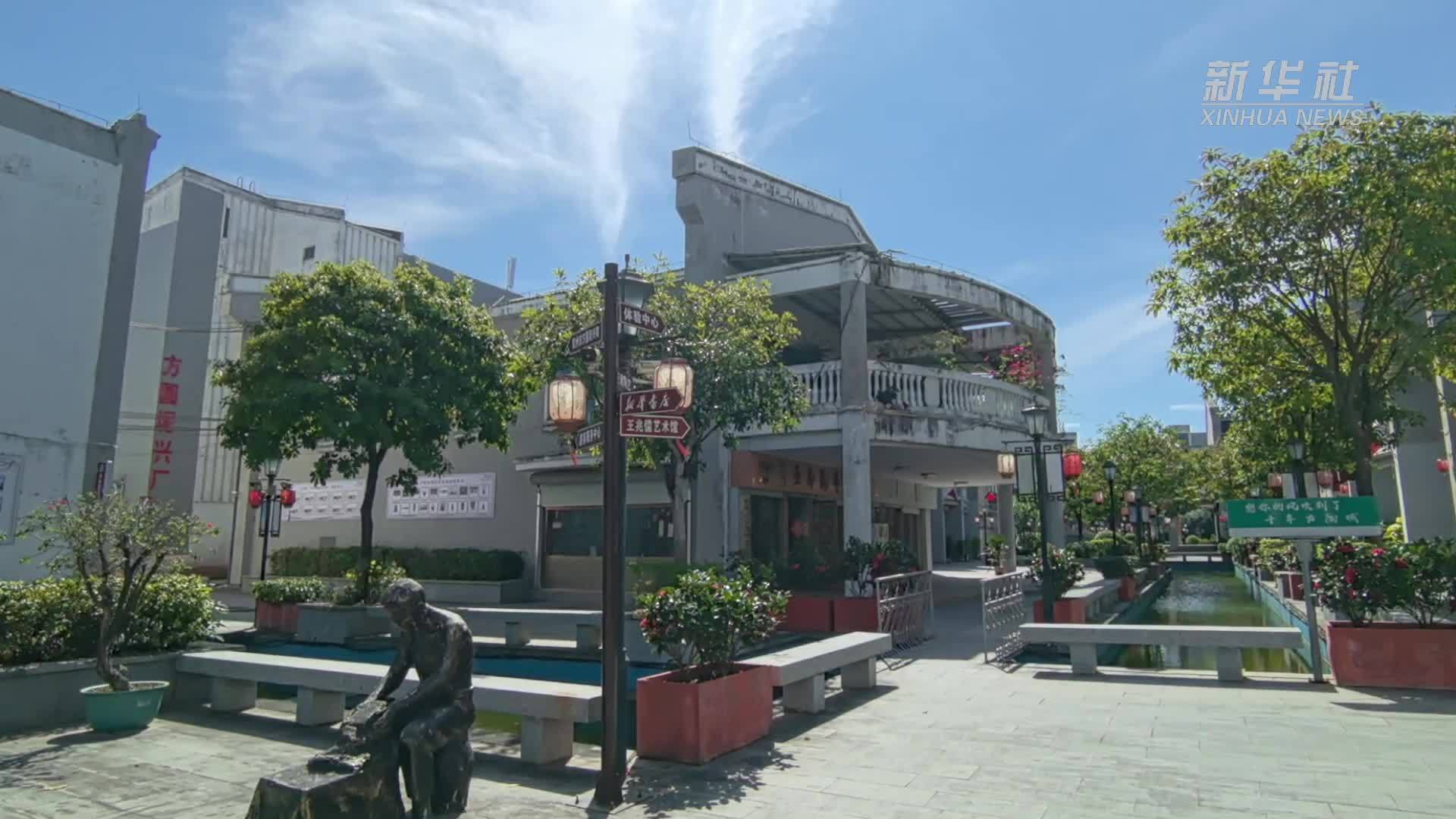 钦州“00后”学徒：师从非遗大师 传承坭兴陶千年技艺