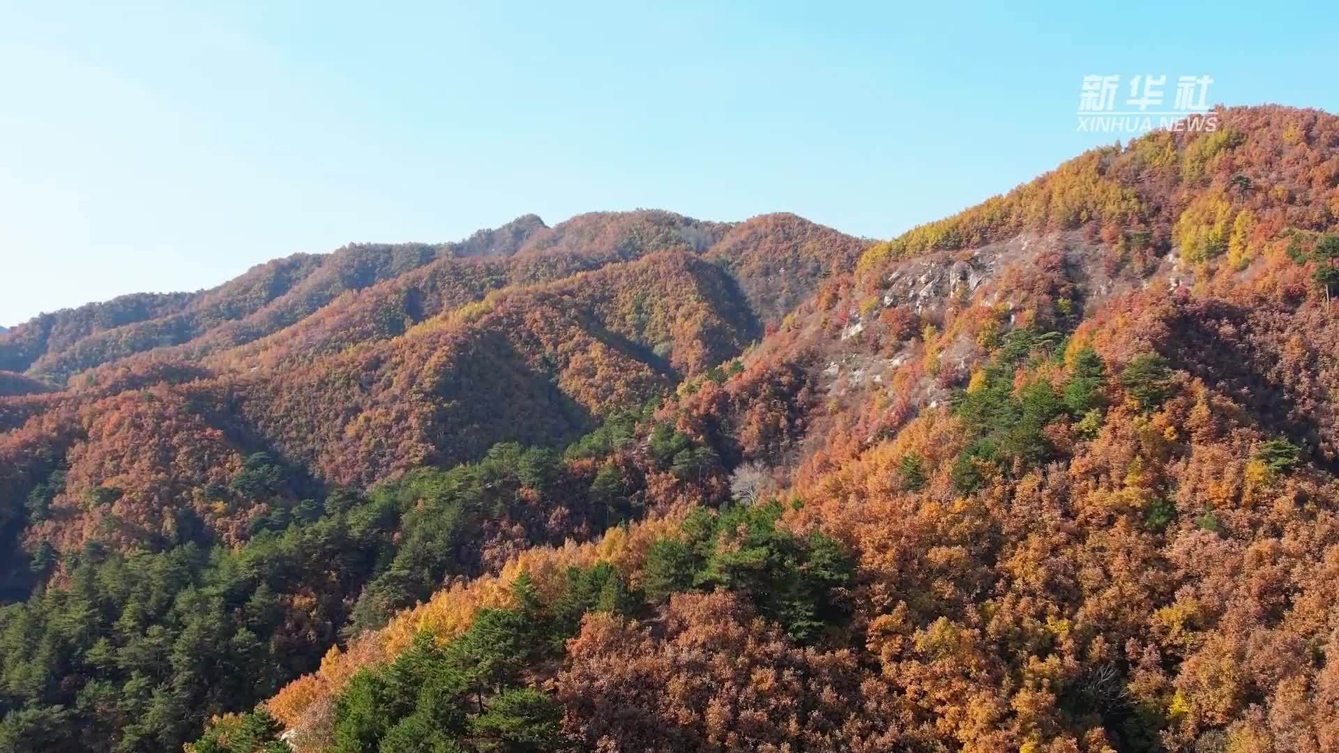 千城胜景｜河北秦皇岛：燕山深处美如画