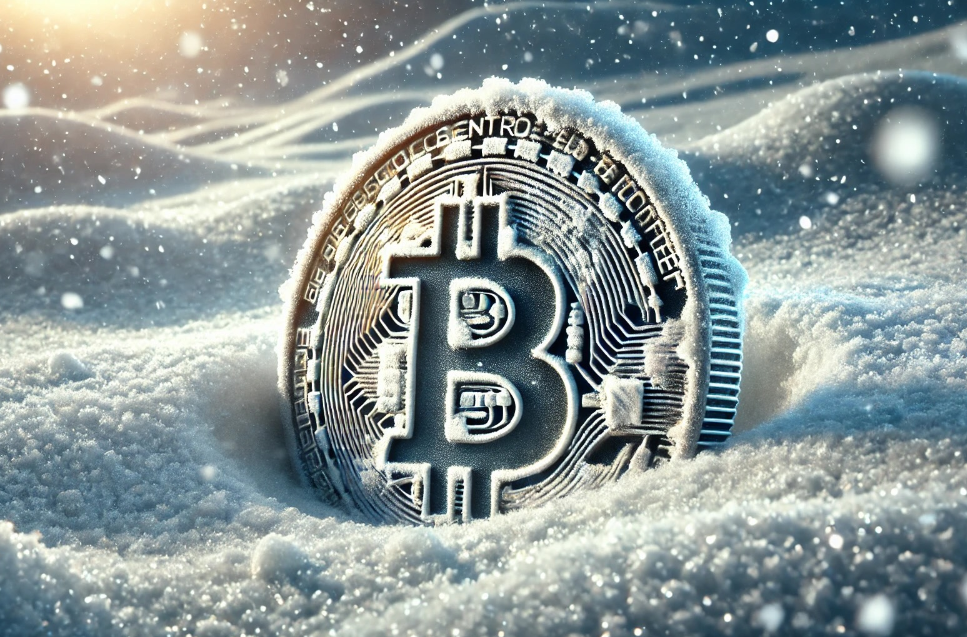 凛冬已至？加密货币熊市愈演愈烈 比特币抹去年内涨幅