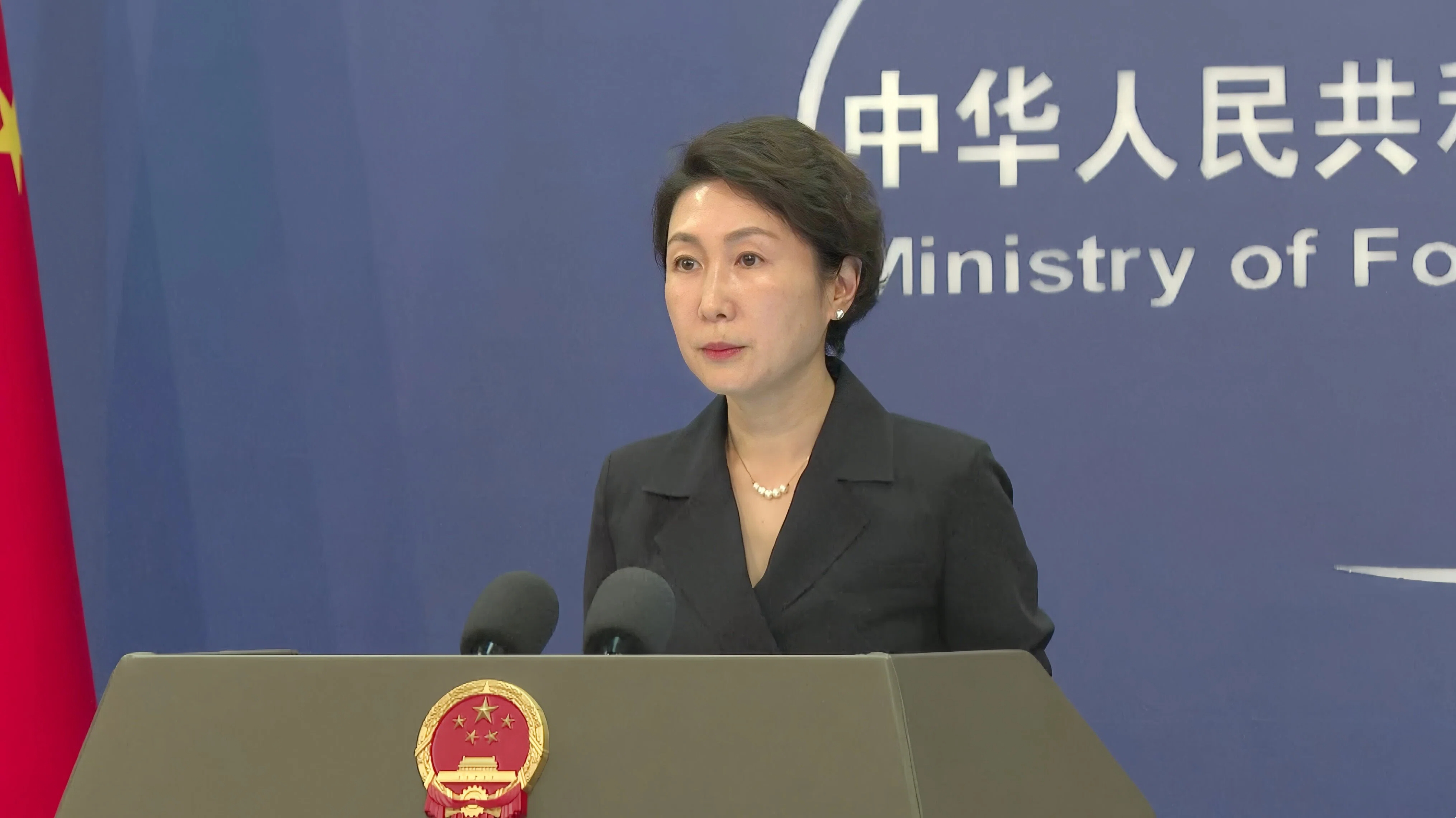 中国暂停进口日本水产品？外交部回应