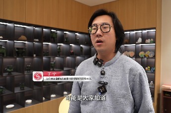 青春当先开新局|黑陶非遗传承人丁宁：把技艺变成乡村致富产业