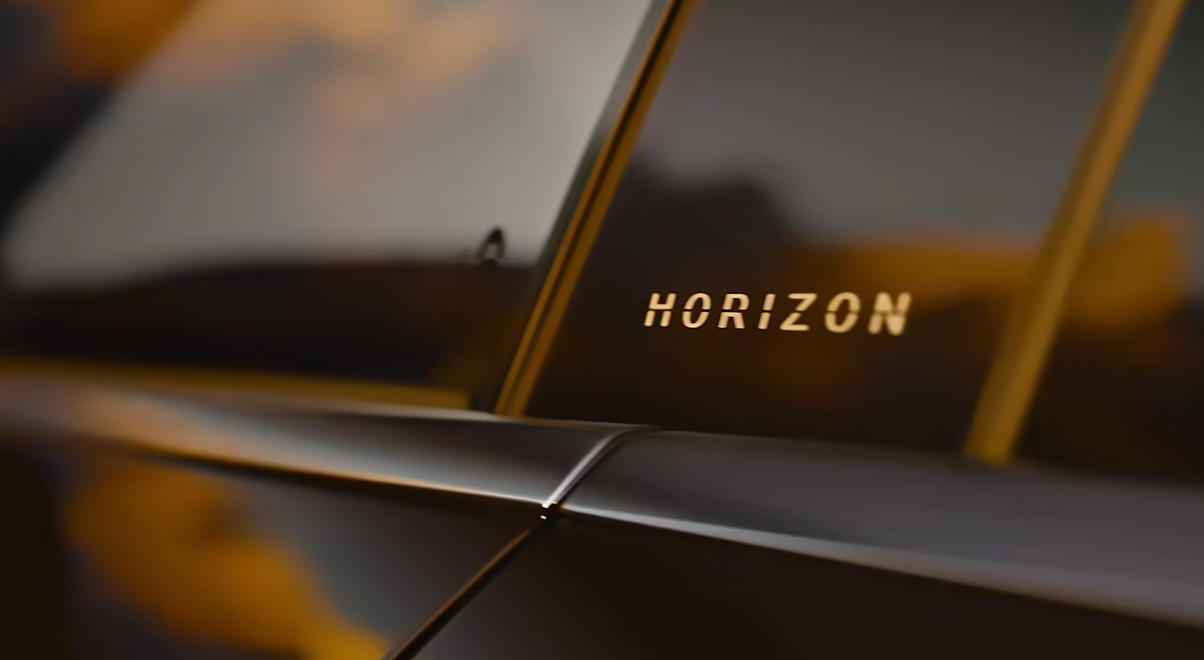 蔚来ET9“日照金山”版官宣:双拼色车身设计,11月21日亮相广州车展