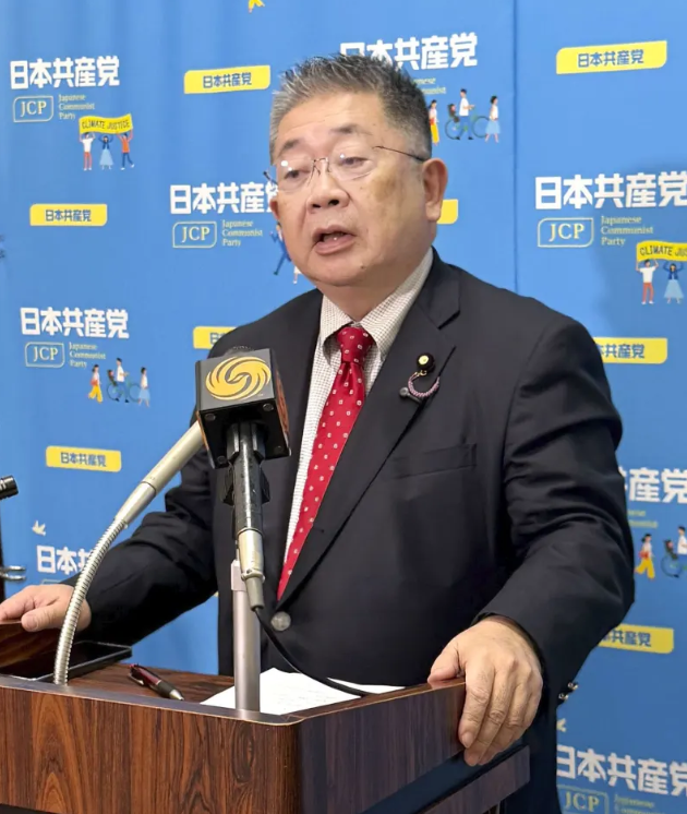 高市早苗遭国会议员猛批:现在到了十字路口,必须撤回相关言论