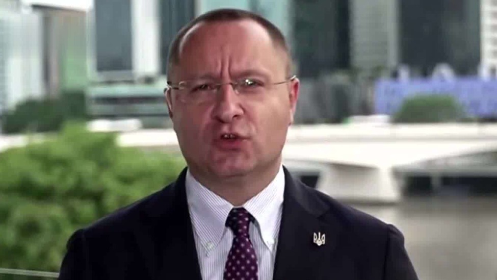 乌克兰驻澳大利亚大使：难以接受美方和平计划