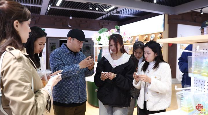 外眼看济南|一条水路,千年泉韵:从趵突泉到大明湖的CityWalk