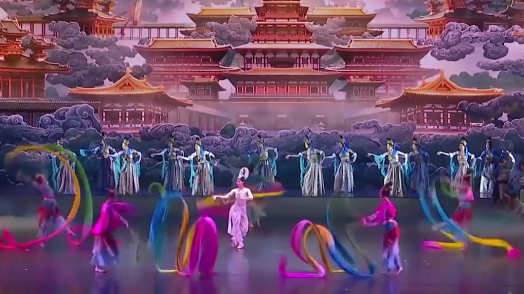 让文物活起来　甘肃酒泉解锁千年敦煌的“数字密码”