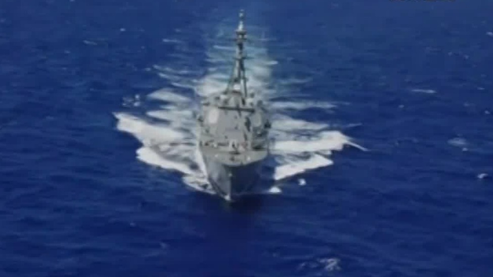 黄海连续三天实弹射击，释放何种信号？