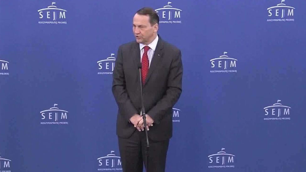 波兰外长：将撤销俄罗斯在波最后领馆运营许可