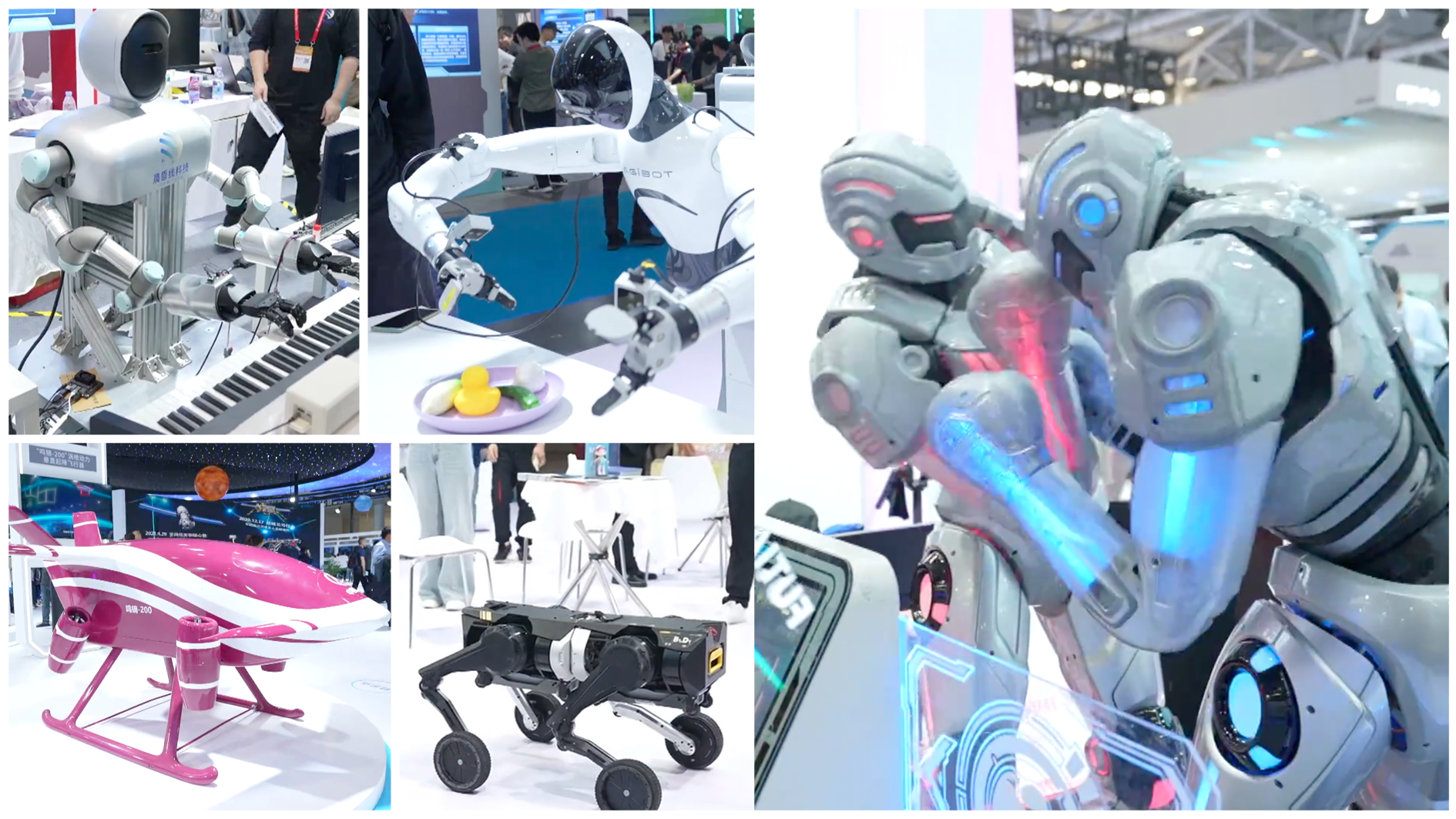 超5000项科技创新成果首发！1023项项目签约！第27届高交会圆满闭幕