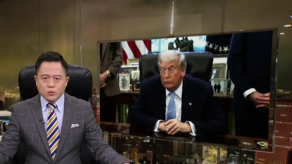 总编辑时间|公布爱泼斯坦档案，特朗普反杀民主党？