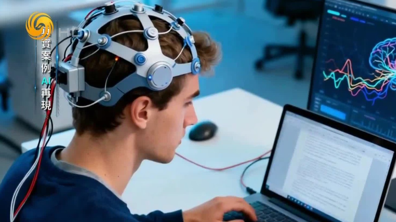 AI竟让大脑神经连接骤降47%，未来人类大脑或萎缩30%？