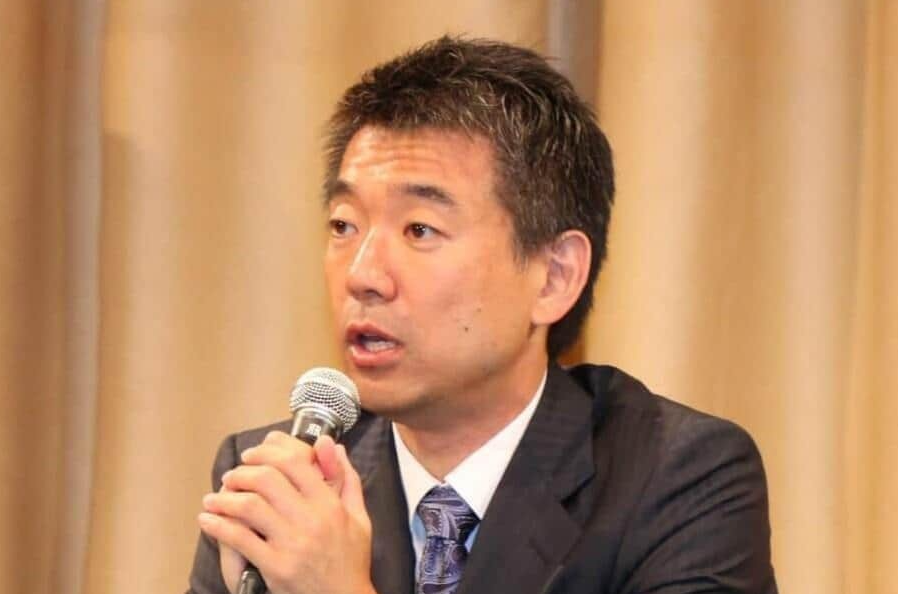 前大阪府知事桥下彻猛批高市早苗:日本已经完败!