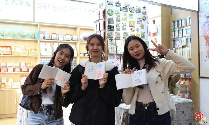 外眼看济南|一条水路,千年泉韵:从趵突泉到大明湖的CityWalk