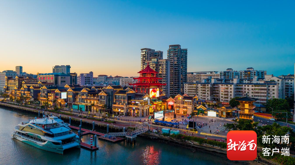 海口东坡老码头。海口东坡老码头供图