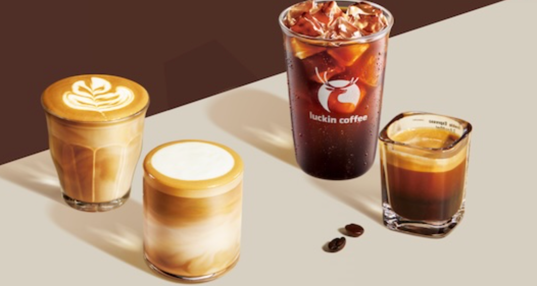 图源瑞幸咖啡官网