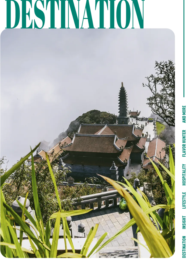 一半瑞士，一半法国，都在这座越南小众山城里