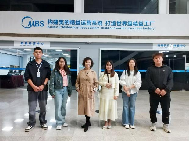匠筑自贸谱新篇 ——海口经济学院中德应用技术学院铸就时代新人