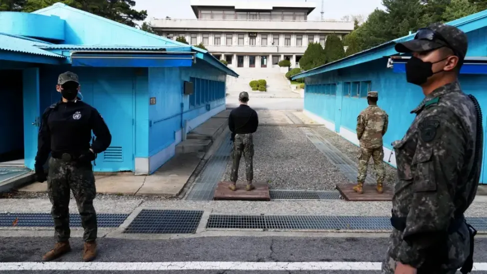 韩国向朝鲜提议：举行军事会谈，明确军事分界线