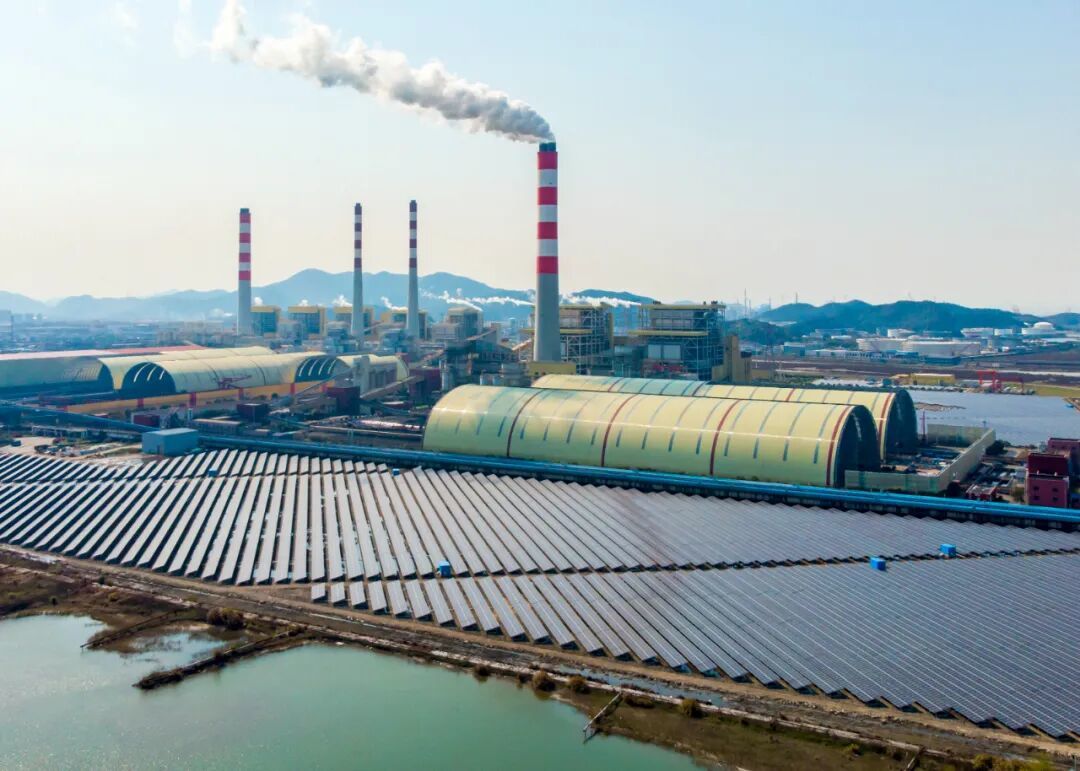 北仑：减污降碳，赋能港产城融合