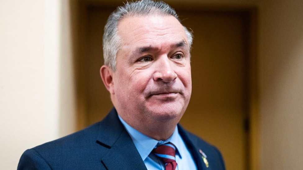 共和党众议员唐·培根