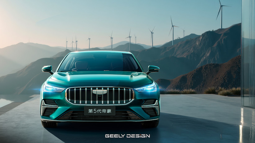 400万基石上的革新：第五代帝豪以“油电同智”迎战新能源