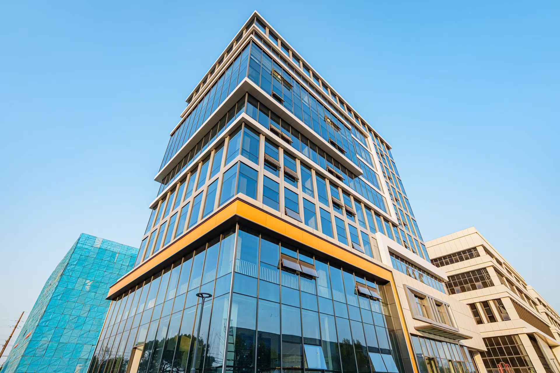 无锡东港创智谷开园！助力经济强镇能级跃升