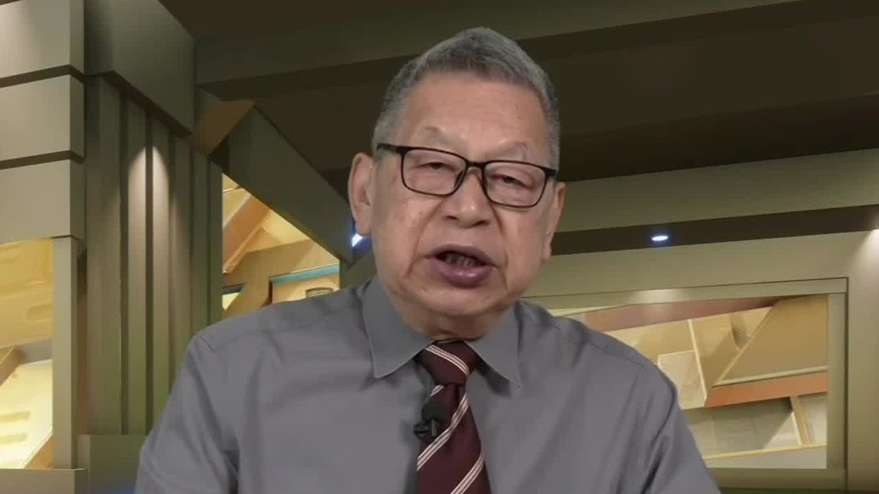 石齐平谈二战后全球权力格局变化与美国霸权