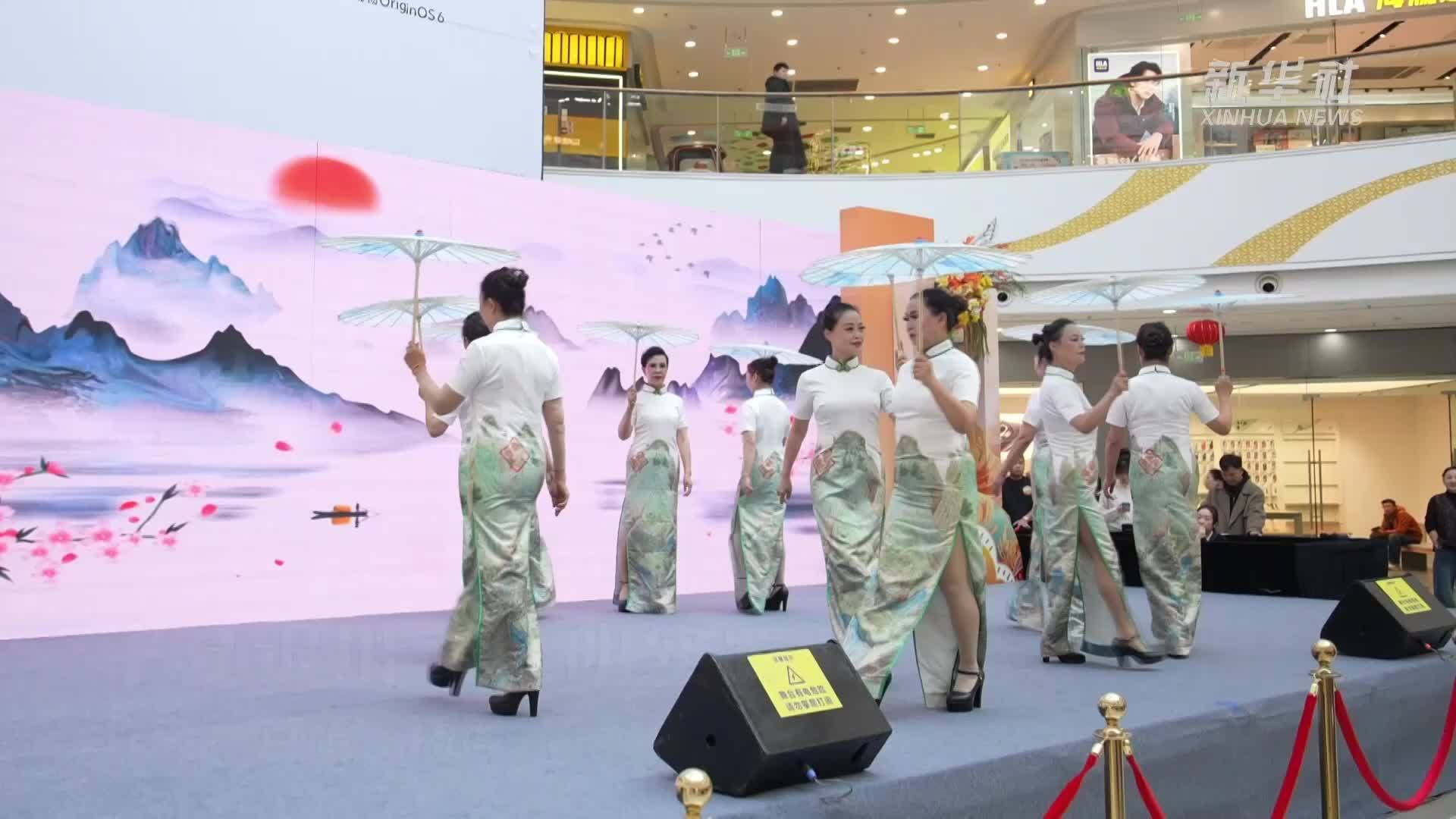 宁夏银川：文明实践润民心