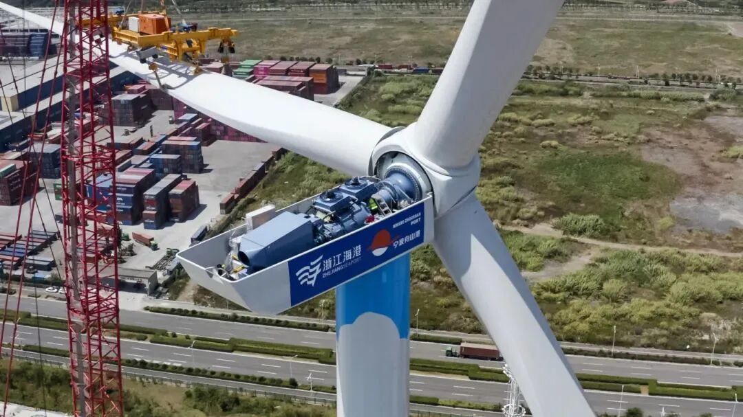 北仑：减污降碳，赋能港产城融合