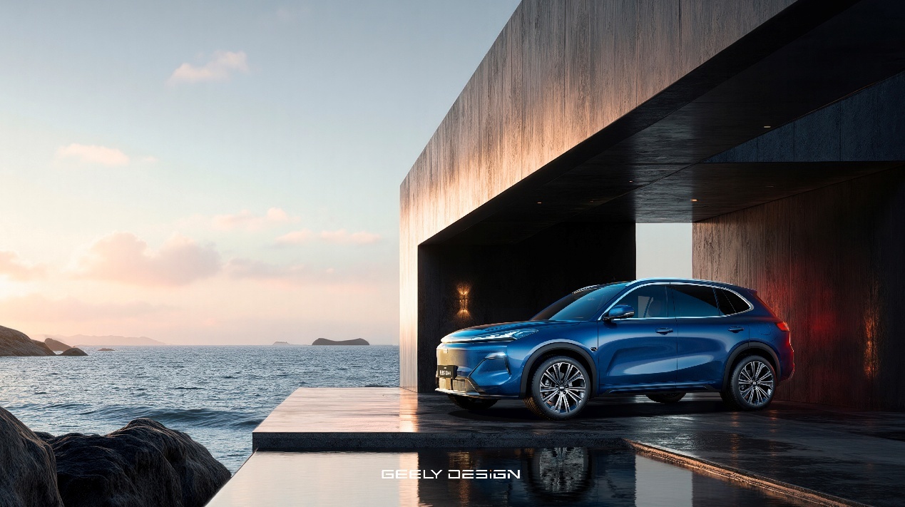 2026款银河星舰7 EM-i将于11月19日上市