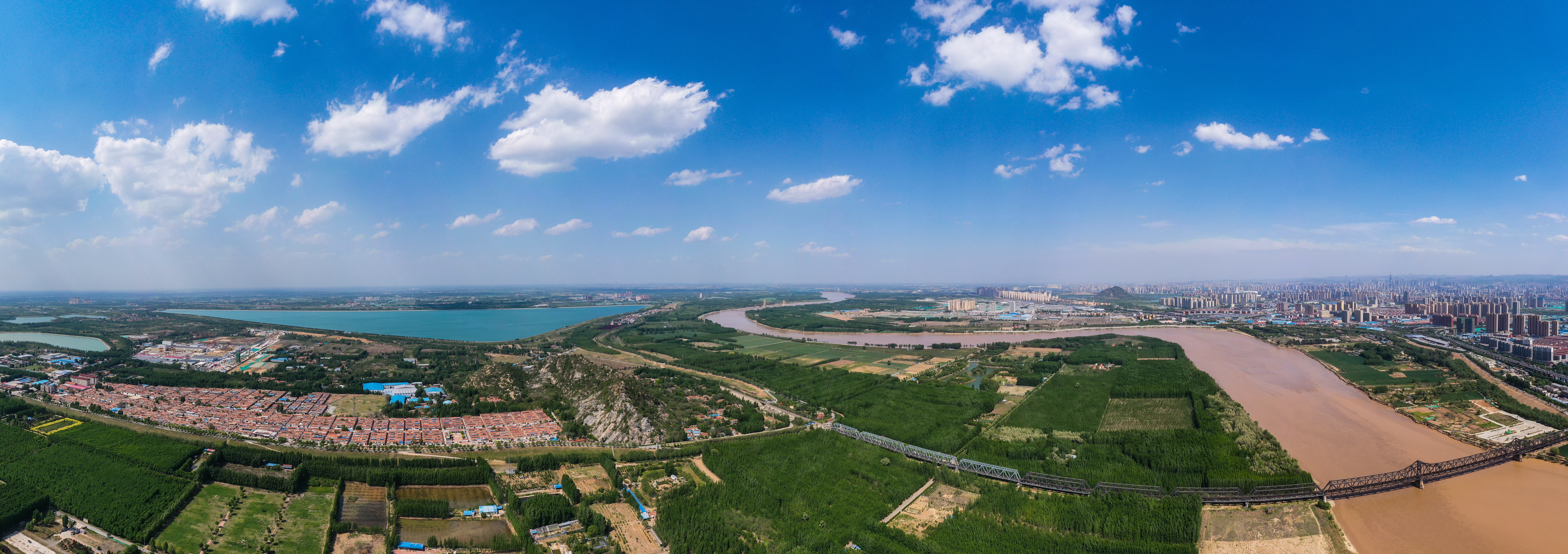 城市观察 | 大河奔涌启新程，济南让黄河文化IP“活”起来