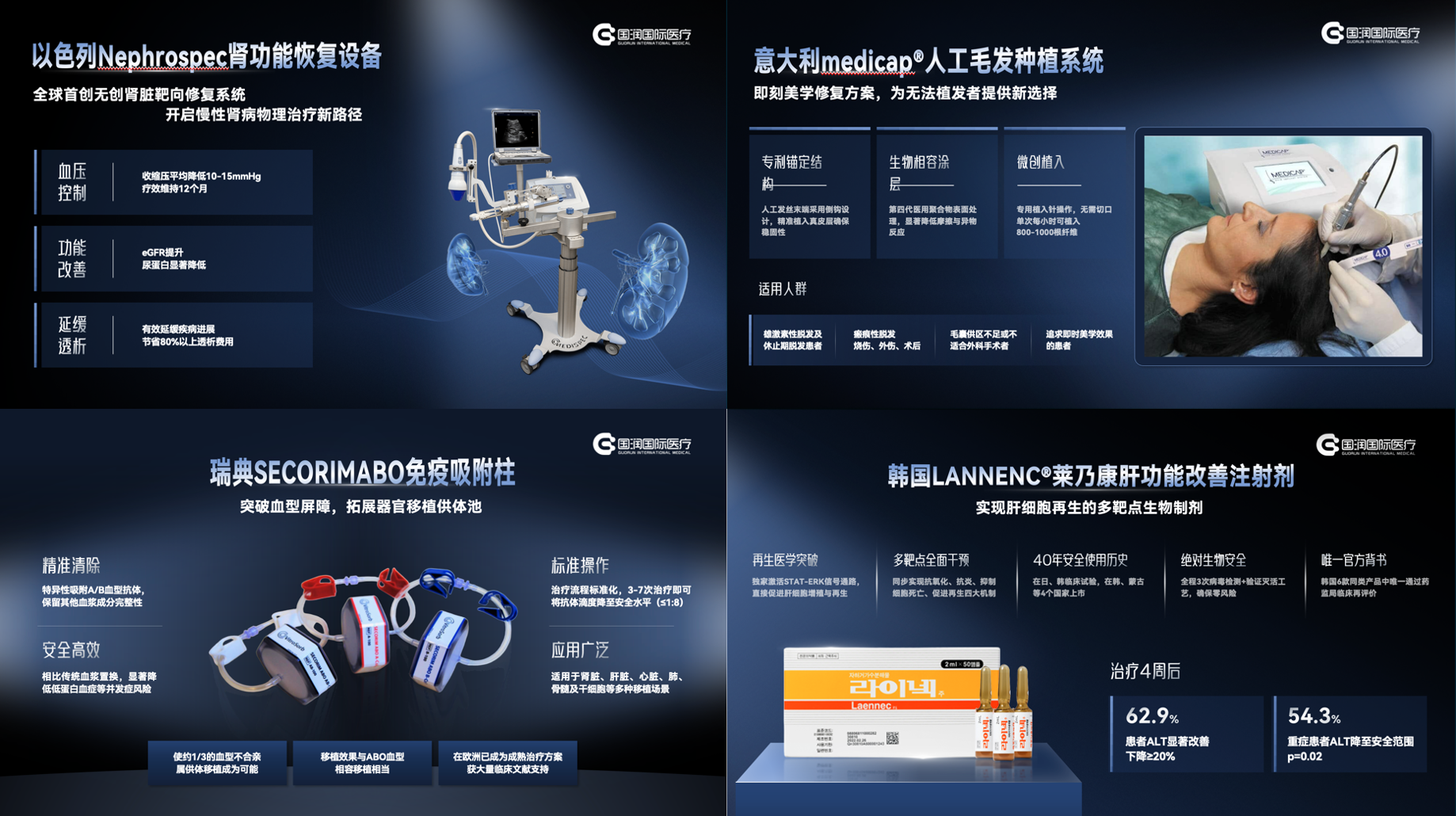 国润2025全球创新药械首发招商会:以乐城为窗,让世界顶尖医疗触手可及