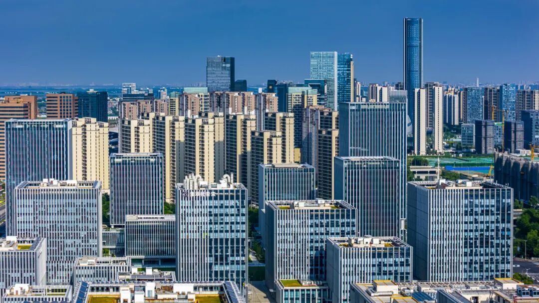 回眸“十四五” 奋进的相城丨融通四海，面向未来