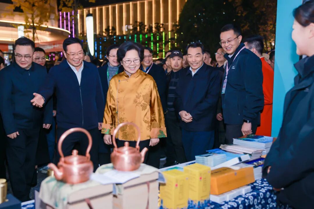 2025江西乡村文化旅游节暨“百县百碗”文旅促消费活动在萍乡举办