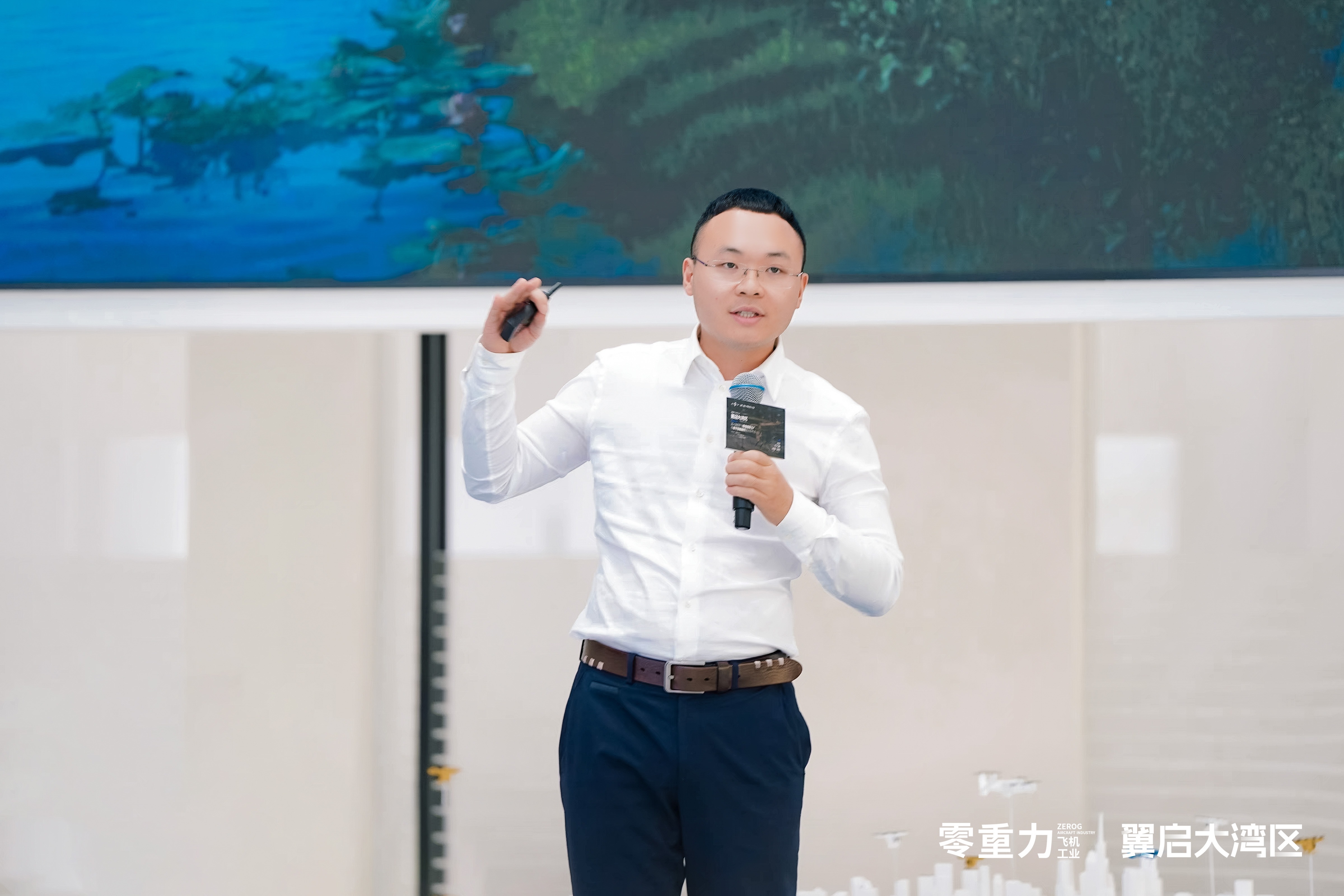 打造低空经济“深圳样板”:零重力ZG-ONE鹊飞超级工厂正式启幕