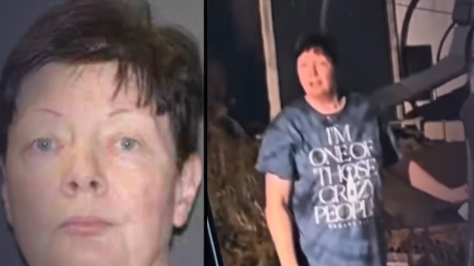 美国一22岁残疾女子被养母锁在后院狗笼，女子不断叫喊“好害怕”