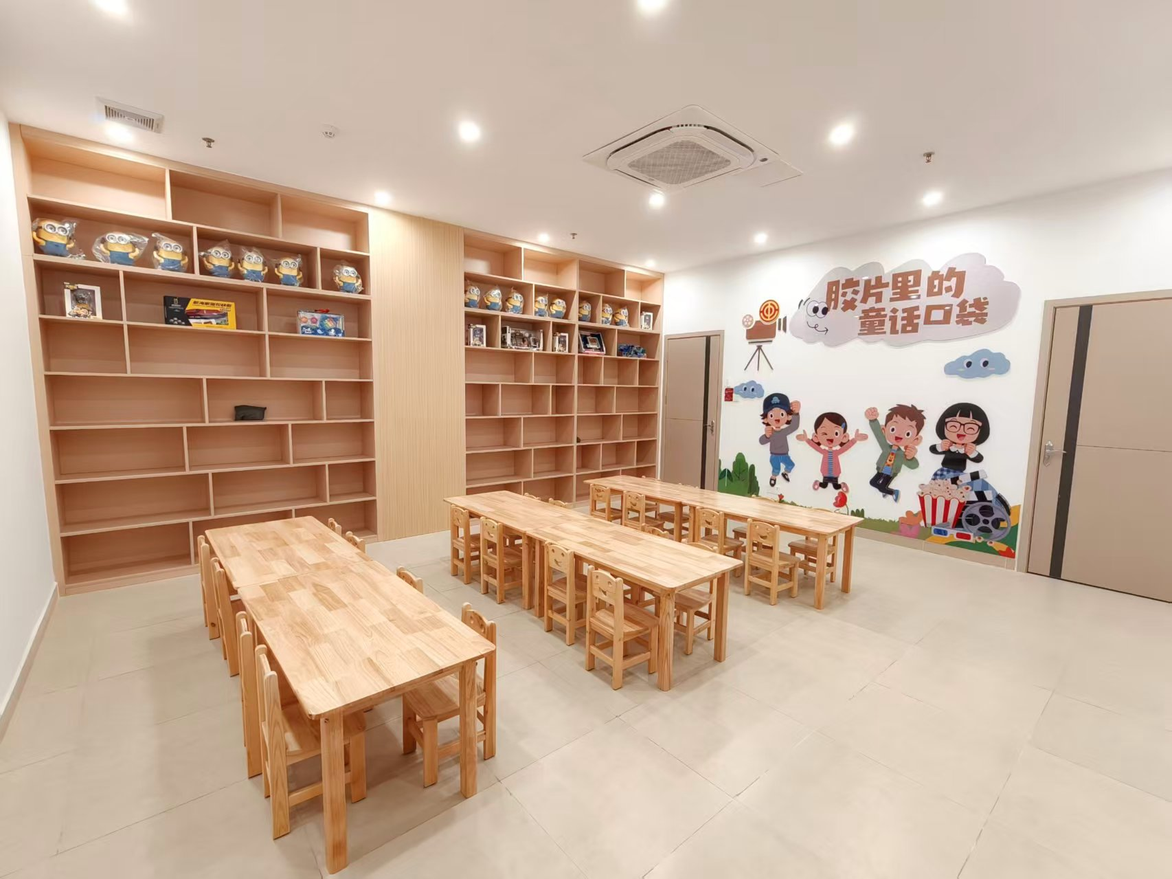 六约南社区党群服务中心全新开放 打造便民服务“新地标”