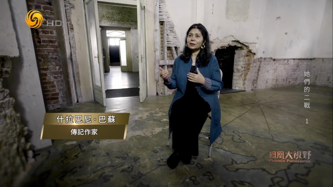 二战女特工诺尔遭人出卖后被捕，历经10个月的残酷监禁，始终拒不开口