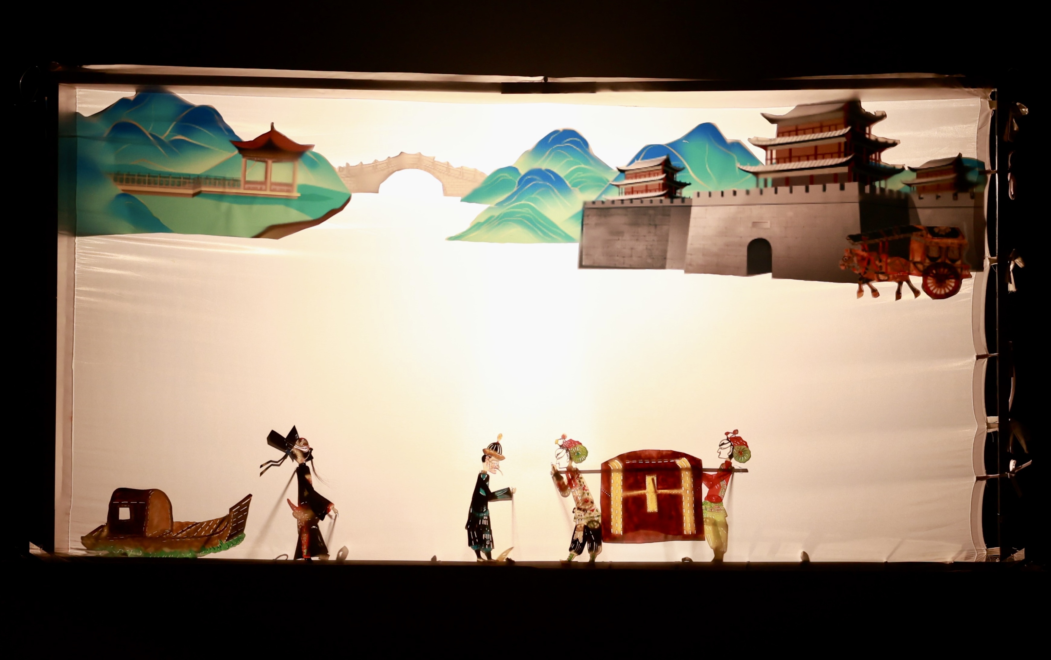 此城，来自民间的“艺”束光照亮此夜——第五届深圳优秀民间艺术表演作品展演异彩纷呈