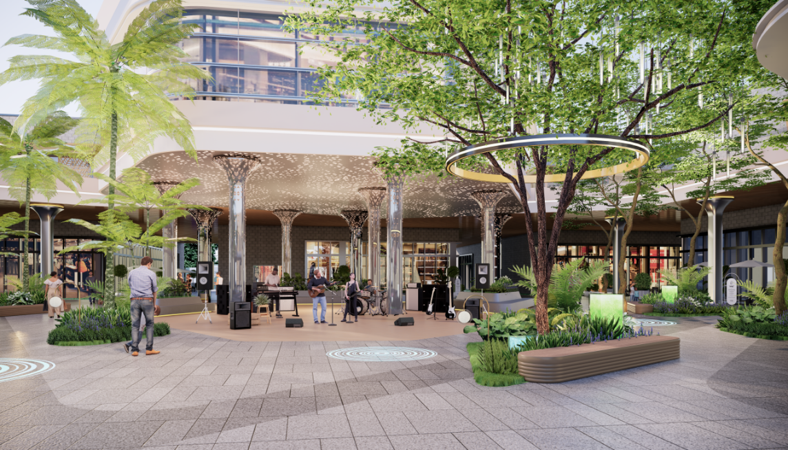 顺德国企“商业版图”再落子！顺控漫华里活力启幕