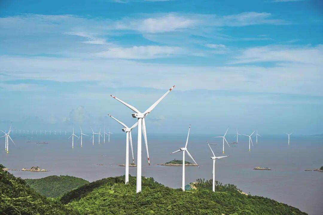 蓝色动能澎湃！看象山“十四五”高光时刻