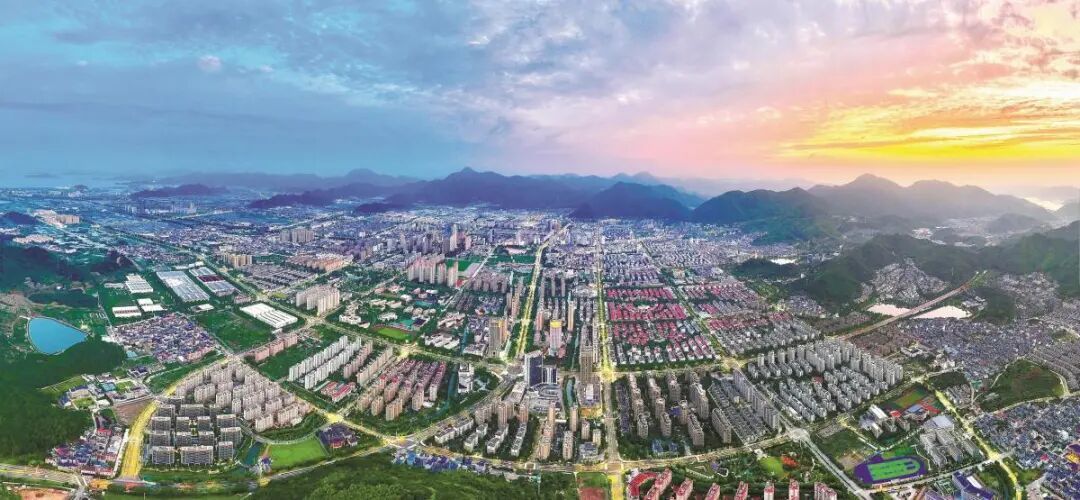 蓝色动能澎湃！看象山“十四五”高光时刻