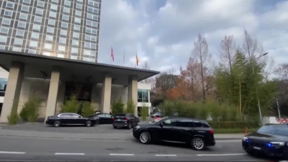 美乌瑞士会谈，欧洲三国被排除在外