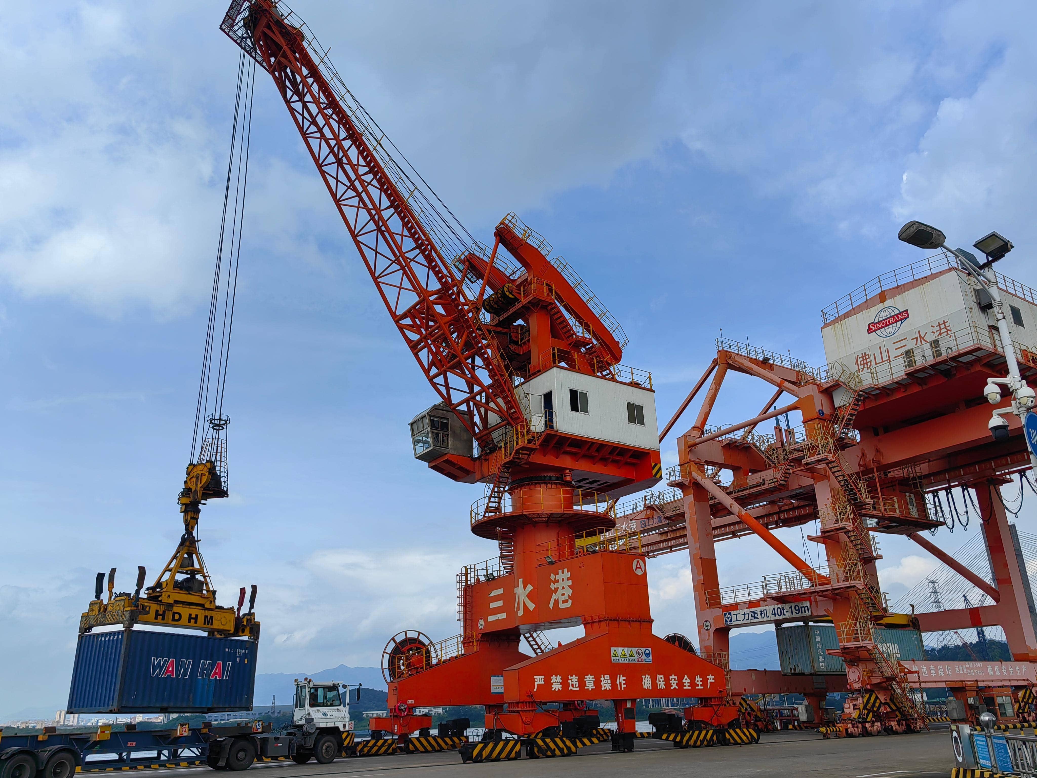 向“新”向“质”|“十四五”三水成就系列主题新闻发布会（制造业高质量发展专场）举行