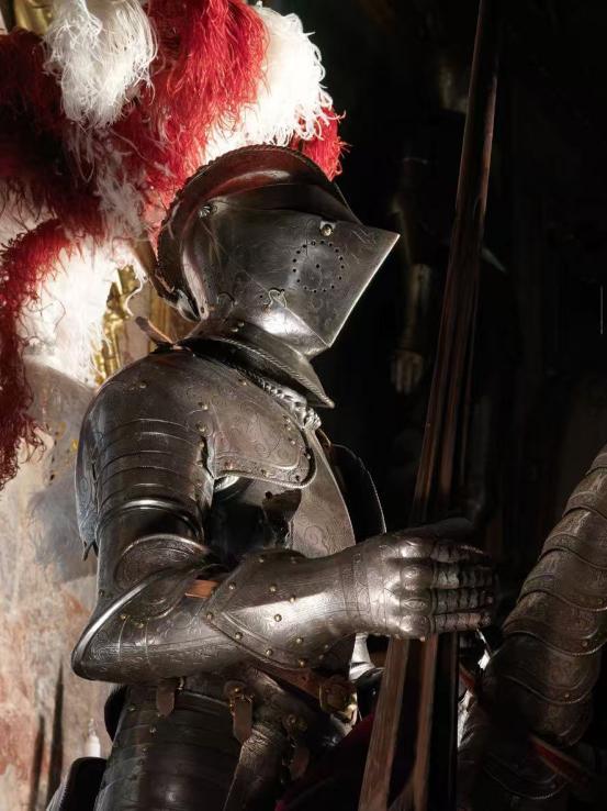 欧洲骑士盔甲与文化展将在南京城墙博物馆正式对公众开放