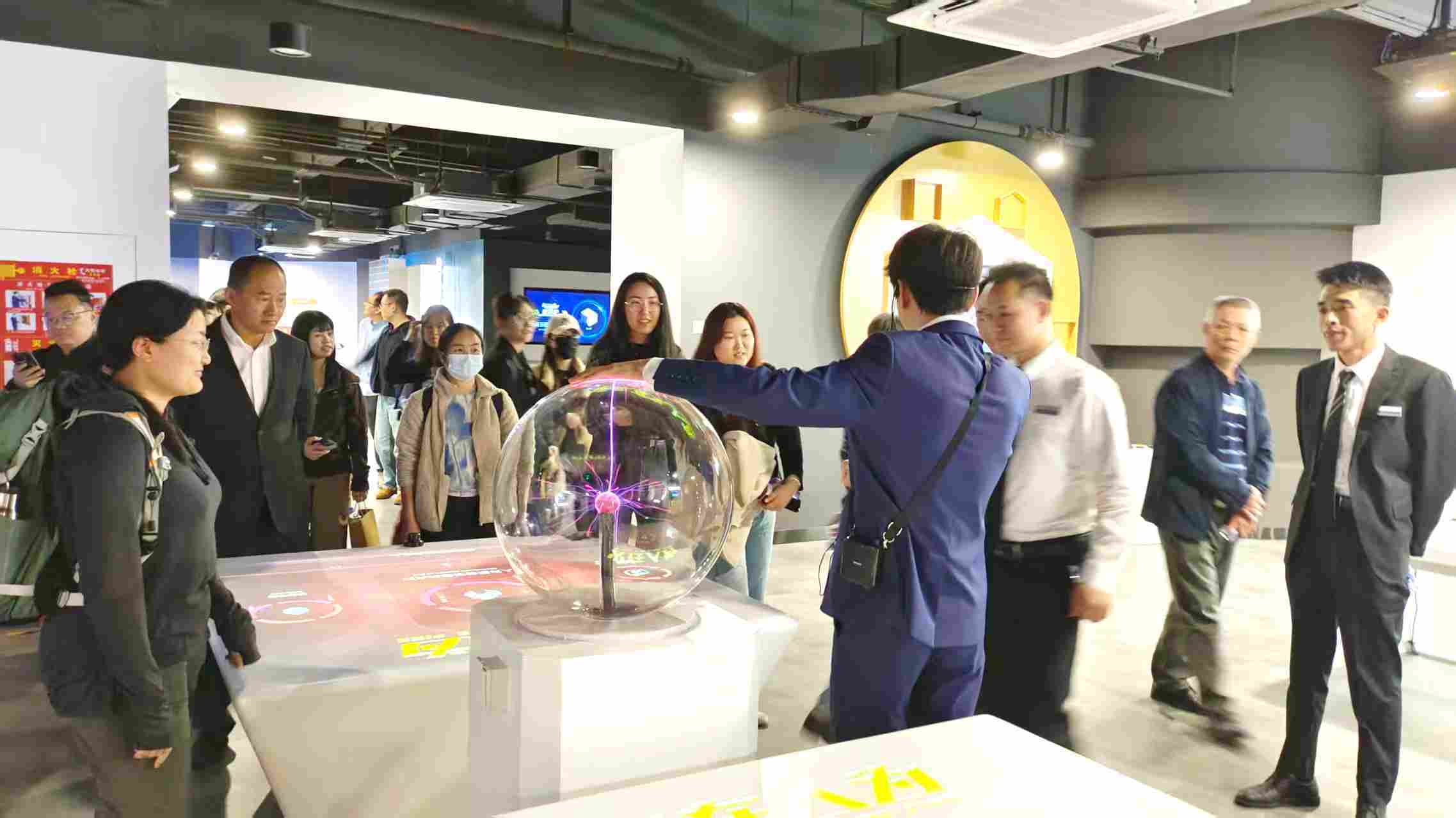 换种方式学习，龙华区安全教育基地让安全知识触手可及