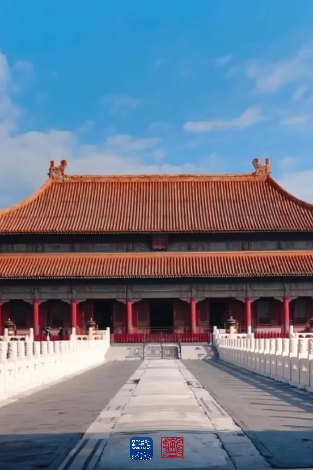 国宝画重点·故宫百年｜八方瑰宝见证文脉绵延